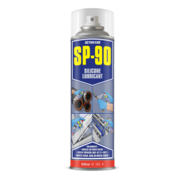 SP90 Silicone Lubricant Spray (Box Of 15)