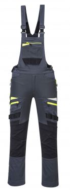 Click Here To Enlarge This Photo Of DX4 Work Bib and Brace (DX441)