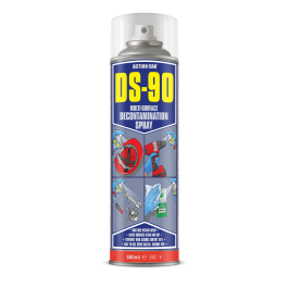 DS90 Multi-surface Decontamination Spray (Box Of 15)