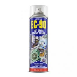 EC90 Electrical Contact Cleaner Spray (Box Of 15)