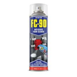 FC90 Anti-Static Foam Cleaner (Box Of 15)