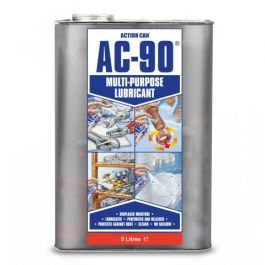 AC90 5L Pack + Trigger Spray