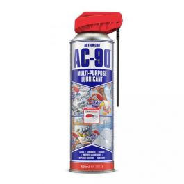 AC90 500ml Aerosol TwinSpray LPG (Box Of 15)
