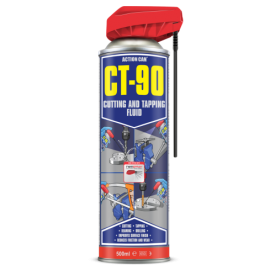 CT90 500ml Aerosol TwinSpray (Box Of 15)
