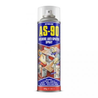 Click Here To Enlarge This Photo Of AS90 Welders Anti-Spatter Spray (Box Of 15)