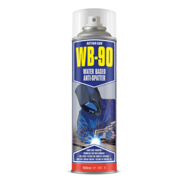 Click Here To Enlarge This Photo Of WB90 Water-Based Anti-Spatter (Box Of 15)