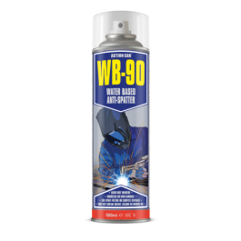 WB90 Water-Based Anti-Spatter (Box Of 15)