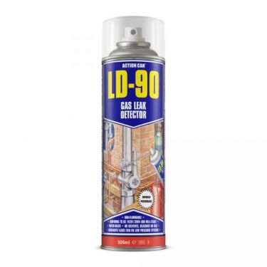 Click Here To Enlarge This Photo Of LD90 Gas Leak Detector (Box Of 15)