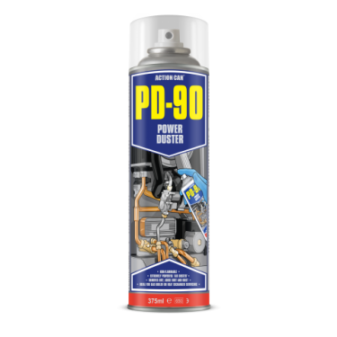 Click Here To Enlarge This Photo Of PD90 Power Duster (Box Of 15)