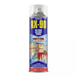 RX90 Red Oxide Anti Rust Primer Spray (Box Of 15)