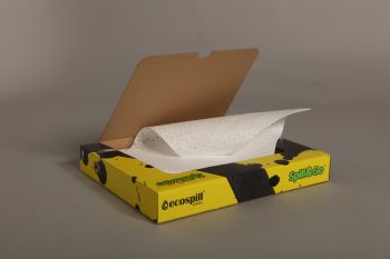 SPILL & GO WALL MOUNTED DISPENSER BOX OIL ONLY (H1405040)