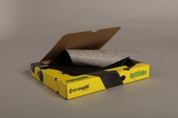 SPILL & GO WALL MOUNTED DISPENSER BOX MAINTENANCE (M1405040)