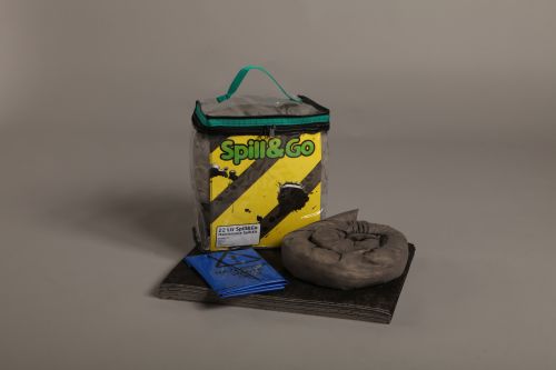 Click Here To Enlarge This Photo Of MAINTENANCE SPILL & GO SPILL KIT (M1280022)
