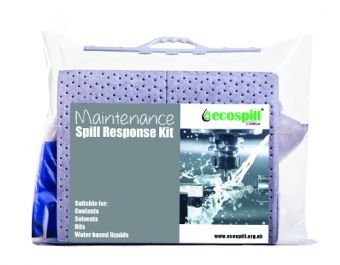 30L MAINTENANCE SPILL RESPONSE KIT CLIP-TOP CARRIER (M1290030)