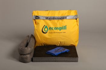 30L MAINTENANCE SPILL RESPONSE KIT VINYL HOLDALL (M1280030)