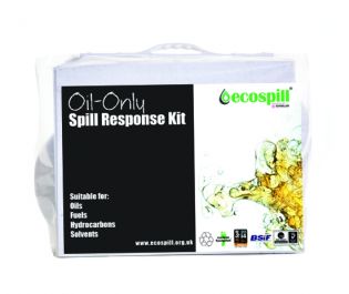 15L OIL ONLY SPILL RESPONSE KIT CLIP-TOP CARRIER (H1290015)