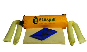 20L CHEMICAL SPILL RESPONSE KIT BARREL BAG (C1280020)