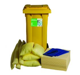 120L CHEMICAL SPILL KIT (C1220120)