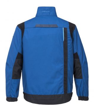 Click Here To Enlarge This Photo Of WX3 Work Jacket (T703)