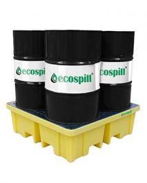 2 DRUM ALL WEATHER SPILL PALLET (P3201510)
