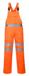 Hi-Vis Bib & Brace RIS (RT43)