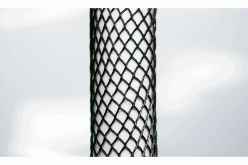 Click Here To Enlarge This Photo Of Protective Sleeving - Nordic - Black (NBS200M)