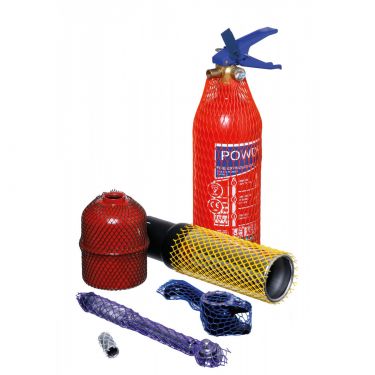 Click Here To Enlarge This Photo Of Protective Sleeving - Classic - Royal Blue (CRBS25M)