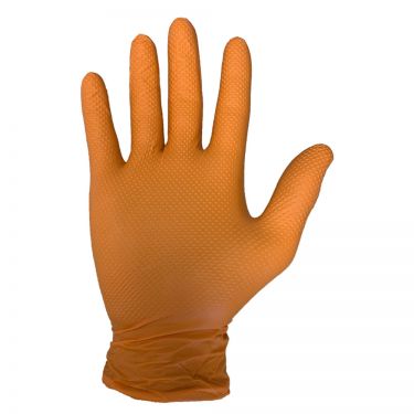 Click Here To Enlarge This Photo Of Mercator Medical Orange Ideall Grip