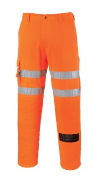 Click Here To Enlarge This Photo Of Rail Combat Trousers (RT46)