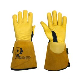 Deerskin Tig Gauntlet
