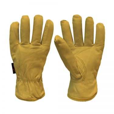 Click Here To Enlarge This Photo Of Gold Drivers Gloves