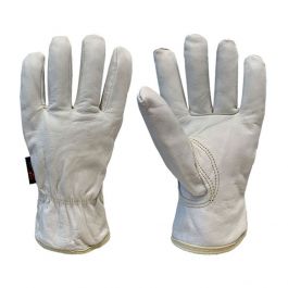 Ivory Drivers Gloves