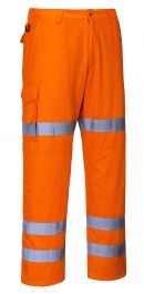 Hi-Vis Three Band Combat Trousers (RT49)