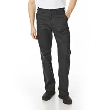 Click Here To Enlarge This Photo Of Lee Cooper Classic Cargo Trouser