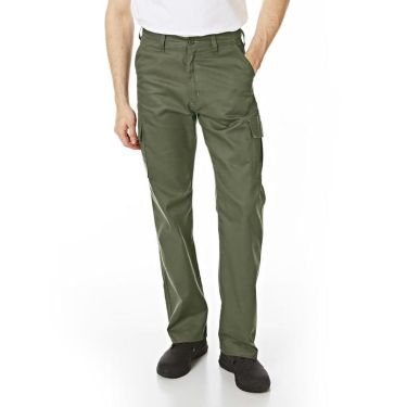 Click Here To Enlarge This Photo Of Lee Cooper Classic Cargo Trouser