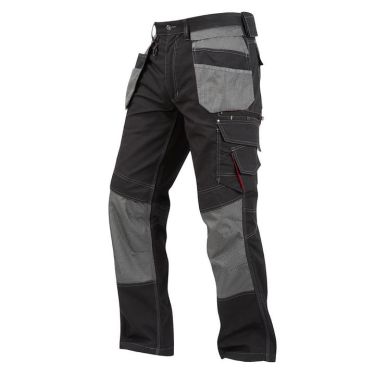 Click Here To Enlarge This Photo Of Lee Cooper Holster Pocket Reflective Cargo Trouser