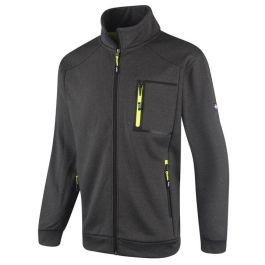 Lee Cooper Bonded Fleece Sweat Jacket